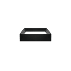 Arkoslight - Rec Mini Dim Push 2700K IP20 CRI>90 Noir Texturé