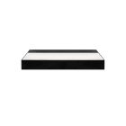Arkoslight - Rec Slim 2700K Non Dim IP20 CRI>90 Noir Texturé