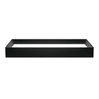 Arkoslight - Rec 3000K Non Dim IP20 CRI>90 Noir Texturé