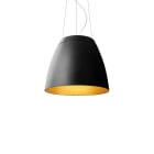 Arkoslight - Salt Suspension Mini 2700K Phase Cut IP20 Noir-Or