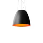 Arkoslight - Salt Suspension Mini 2700K Phase Cut IP20 CRI>90 Noir-Rouge