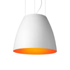 Arkoslight - Salt Suspension 3 3000K IP20 CRI>90 Blanc-Rouge