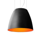 Arkoslight - Salt Suspension 4 Dim Dali 3000K IP20 CRI>90 Noir-Rouge