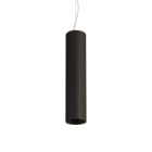 Arkoslight - Scope 35 Suspension 200Ma 7W Dim Ph.Cut 2700K IP20 CRI>90 Noir-Noir