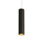 Arkoslight - Scope 35 Suspension 200Ma 7W Dim Ph.Cut 4000K IP20 Noir-Or