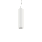 Arkoslight - Scope 27 Suspension 200Ma 7W Dim Ph.Cut 4000K IP20 CRI>90 Blanc-Blanc