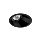 Arkoslight - Shot Light M Asymmetric Recessed 2 2700K IP20 CRI>90 Noir