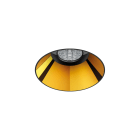 Arkoslight - Shot Light M Trimless 2 4000K IP20 CRI>90 Noir-Or métallique