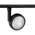 Arkoslight - Six L 48V Short 34° 3000K IP20 CRI>90 Noir Texturé