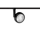 Arkoslight - Six S 48V Dim Dali 34° 3000K IP20 CRI>90 Noir Texturé