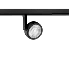 Arkoslight - Six S 48V Short 17° 3000K IP20 CRI>90 Noir Texturé