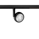 Arkoslight - Six S 48V Short 34° 2700K IP20 CRI>90 Noir Texturé