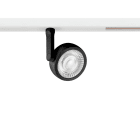 Arkoslight - Six S 48V Short 17° 3000K IP20 CRI>90 Noir Texturé