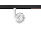 Arkoslight - Six S 48V Short Dim Dali 24° 3000K IP20 CRI>90 Blanc Texturé