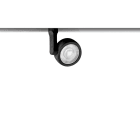 Arkoslight - Six Xs 48V 23° 2700K IP20 CRI>90 Noir Texturé