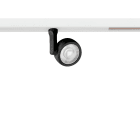 Arkoslight - Six Xs 48V Short 34° 2700K IP20 CRI>90 Noir Texturé