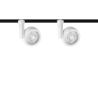 Arkoslight - Six Xs 48V Double Dim Dali 23° 2700K IP20 CRI>90 Blanc Texturé