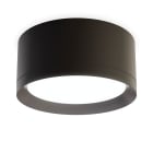 Arkoslight - Stram Surface 2 2700K IP20 CRI>90 Noir Texturé