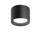 Arkoslight - Stram Surface Mini 3 Dim Phase Cut 4000K IP20 CRI>90 Noir Texturé