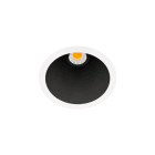 Arkoslight - Swap S Non Dim Supercri 7W 4000K IP20 CRI>97 Blanc-Noir