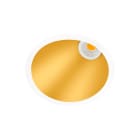 Arkoslight - Swap Asymmetric M Non Dim Supercri 7W 4000K IP20 CRI>97 Or