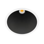 Arkoslight - Swap L 7W Dim Dali/Push 2700K IP20 CRI>90 Blanc-Noir