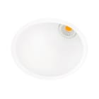 Arkoslight - Swap IP65 Asymmetric L Supercri Non Dim 7W 4000K CRI>97 Blanc