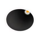 Arkoslight - Swap Asymmetric L Non Dim Supercri 7W 3000K IP20 CRI>97 Blanc-Noir