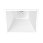 Arkoslight - Swap Square Non Dim 7W 3000K IP20 CRI>90 Blanc