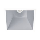 Arkoslight - Swap Square 6W Phase Cut Dim to warm 3000 - 1800K Aluminium