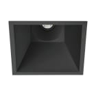 Arkoslight - Swap Square Supercri 7W Dim Dali/Push 2700K IP20 CRI>97 Noir