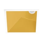 Arkoslight - Swap Square Asymmetric Supercri 7W Dim Phase Cut 4000K IP20 CRI>97 Or
