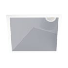 Arkoslight - Swap Square Asymmetric 7W Dim Dali/Push 4000K IP20 CRI>90 Aluminium