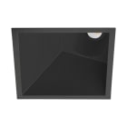 Arkoslight - Swap Square Asymmetric 7W Dim Dali/Push 4000K IP20 CRI>90 Noir