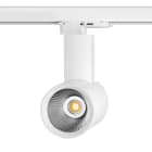 Arkoslight - Thor 1 Flood 40° 3000K IP20 CRI>90 Blanc Texturé