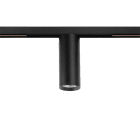 Arkoslight - Top 48V Short Dim Dali 56° 3000K IP20 CRI>90 Noir Texturé