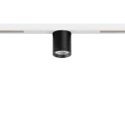 Arkoslight - Top Mini 48V Short 30° 3000K Non Dim IP20 CRI>90 Noir Texturé - Rail Blanc