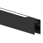 Arkoslight - Track 48V + Ind.Light 2800 2700K Noir Texturé