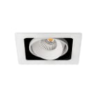 Arkoslight - Twist 1 7W Dim Tr.Edge Flood 4000K IP20 CRI>90 WT