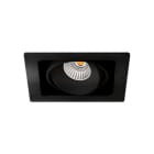Arkoslight - Twist 2 10,5W Dim Tr.Edge Spot 4000K IP20 CRI>90 NT