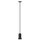 Arkoslight - Up 3000K Dim On Board IP20 CRI>90 Noir Texturé