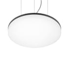 Arkoslight - Vola Suspension Dim Push 2700K IP20 CRI>90 Noir Texturé