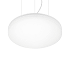 Arkoslight - Vola Suspension 4000K IP20 CRI>90 Blanc Texturé