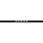 Arkoslight - Black Foster Micro 48V 5 Dim Dali 2700K Noir