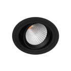 Arkoslight - Wellit S 2 41° 3000K IP20 CRI>90 Noir Texturé