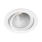 Arkoslight - Wellit M 1 39° 3000K IP20 CRI>90 Blanc Texturé
