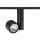 Arkoslight - Zen Tube 48V Short 3 Dim Dali 16° 3000K IP20 CRI>90 Noir Texturé