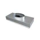 AIRZONE - Plenum Reprise 2X250Mm Pead-Rp60>71Ja - Pefy-P63>80Vma-E