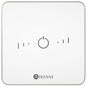 AIRZONE - AZ Thermostat IBPRO32 Lite radio noir