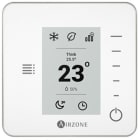 AIRZONE - AZ Thermostat IBPRO32 monochrome Think radio noir